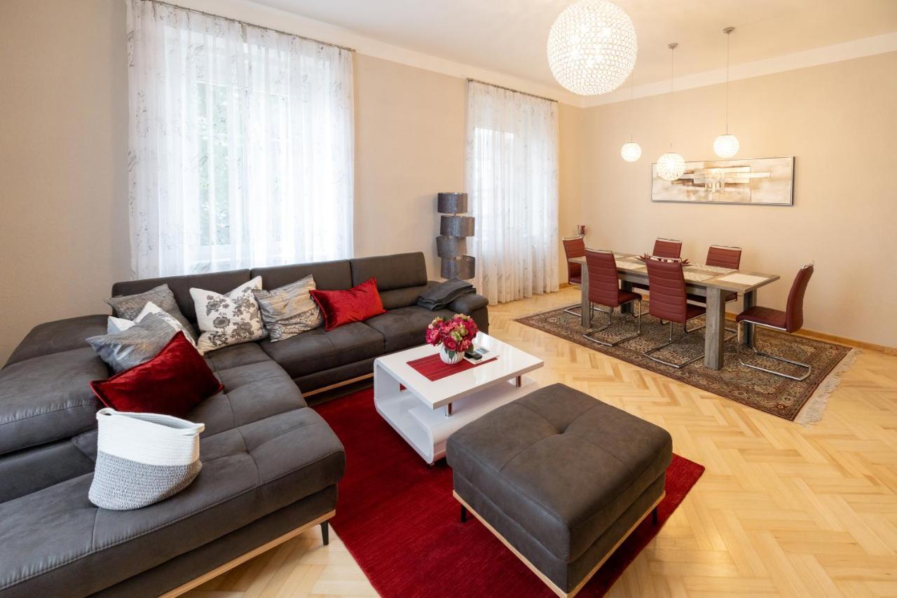 Apartment Lina Клагенфурте Экстерьер фото