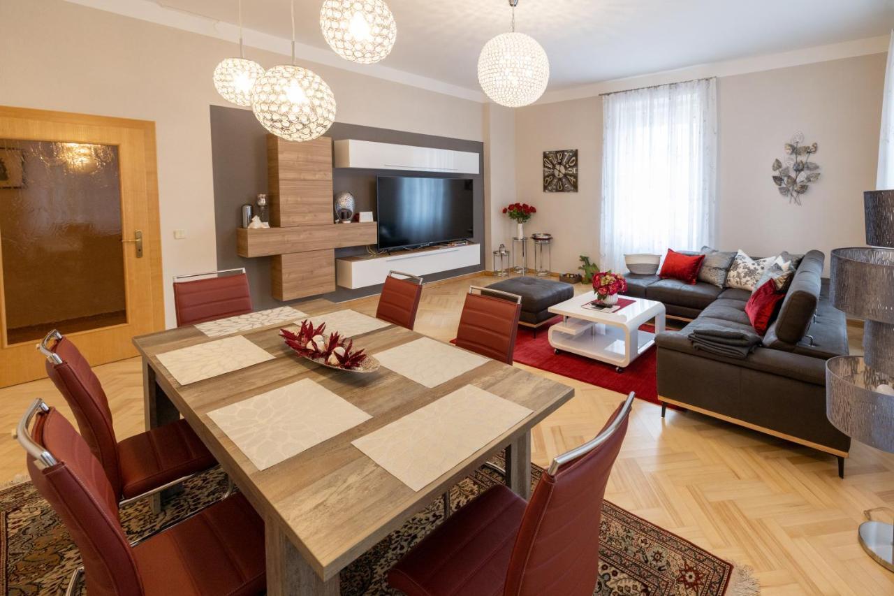 Apartment Lina Клагенфурте Экстерьер фото