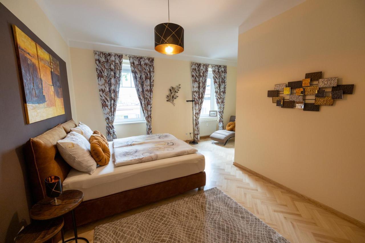 Apartment Lina Клагенфурте Экстерьер фото