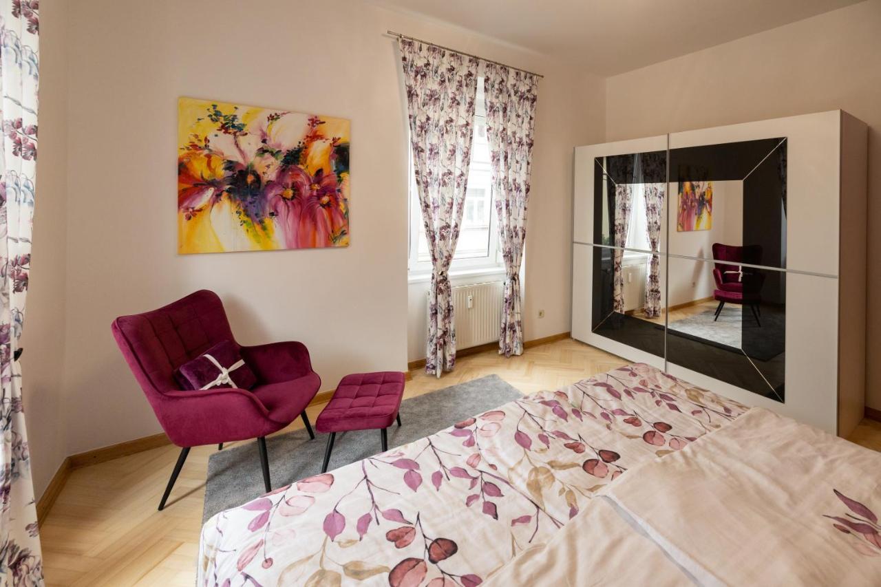 Apartment Lina Клагенфурте Экстерьер фото